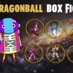 【注目の島】Dragonball Box Fights 📦🐉🔥
