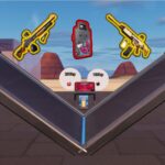 【注目の島】1v1💎