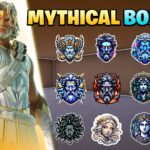 【注目の島】🌩MYTHICAL BOX PVP📦