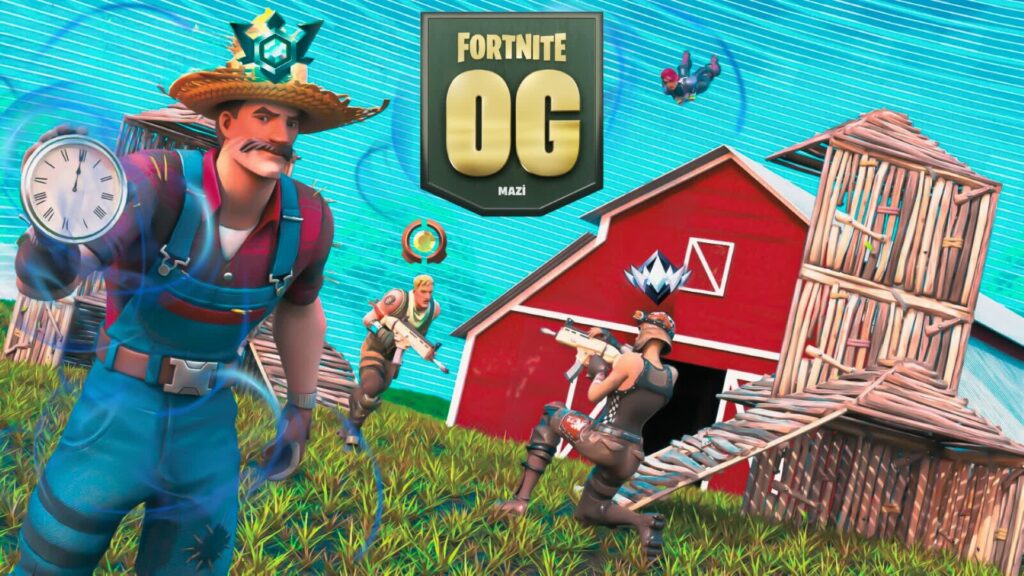 【注目の島】OG UNLIMITED ZONE WARS {RANKED}