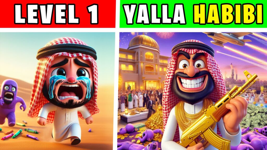 【注目の島】👑 SHEIKH TYCOON