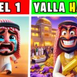 【注目の島】👑 SHEIKH TYCOON