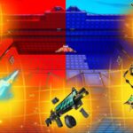 【注目の島】AMAZING RED VS BLUE 🔴🔵