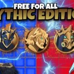 【注目の島】RED V BLUE 🔴🔵 FREE FOR ALL🎯