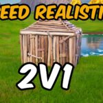 【注目の島】Speed Realistics 2v1