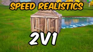 【注目の島】Speed Realistics 2v1