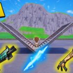 【注目の島】1V1 FFA - ALL GUNS! 🌟