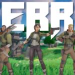 【注目の島】Terra - Battle Royale