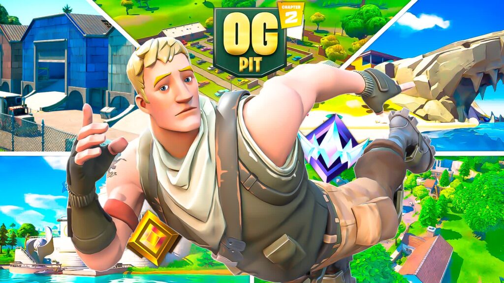 【注目の島】THE PIT - OG