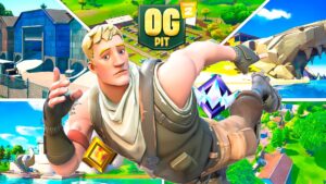 【注目の島】THE PIT - OG