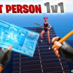 【注目の島】FIRST PERSON 1V1