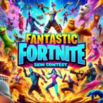 【注目の島】FANTASTIC FORTNITE SKIN CONTEST By GENI
