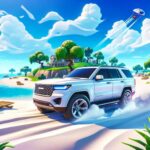 【注目の島】CHAPTER 5 SEASON 2 DRIVE