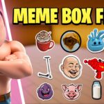 【注目の島】MEME BOX FIGHT 📦