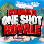 【注目の島】🎯 RANKED ONE SHOT ROYALE 🎯