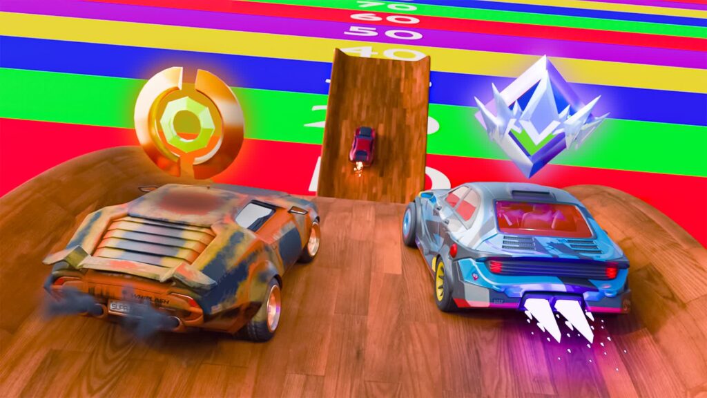 【注目の島】RANKED MEGA RAMP 🎯