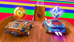 【注目の島】RANKED MEGA RAMP 🎯