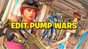 【注目の島】EDIT PUMP WARS 2.0 📝
