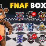 【注目の島】FNAF BOX PVP📦