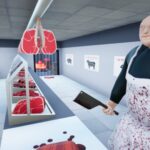 【注目の島】ESCAPE THE BUTCHER OBBY 🔪