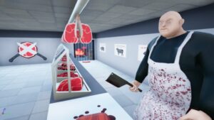 【注目の島】ESCAPE THE BUTCHER OBBY 🔪