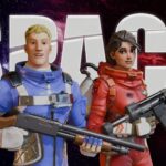 【注目の島】Space Red vs Blue 🔴🔵
