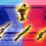 【注目の島】INSANE RED VS BLUE 🔴🔵