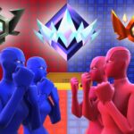 【注目の島】RED VS BLUE - THE PIT🔴🔵