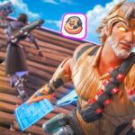 【注目の島】MEME 1V1 BUILD FIGHTS