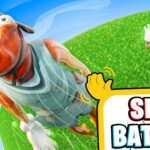 【注目の島】SLAP BATTLES 🖐️