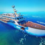 【注目の島】First Person Gun Game - The Yacht