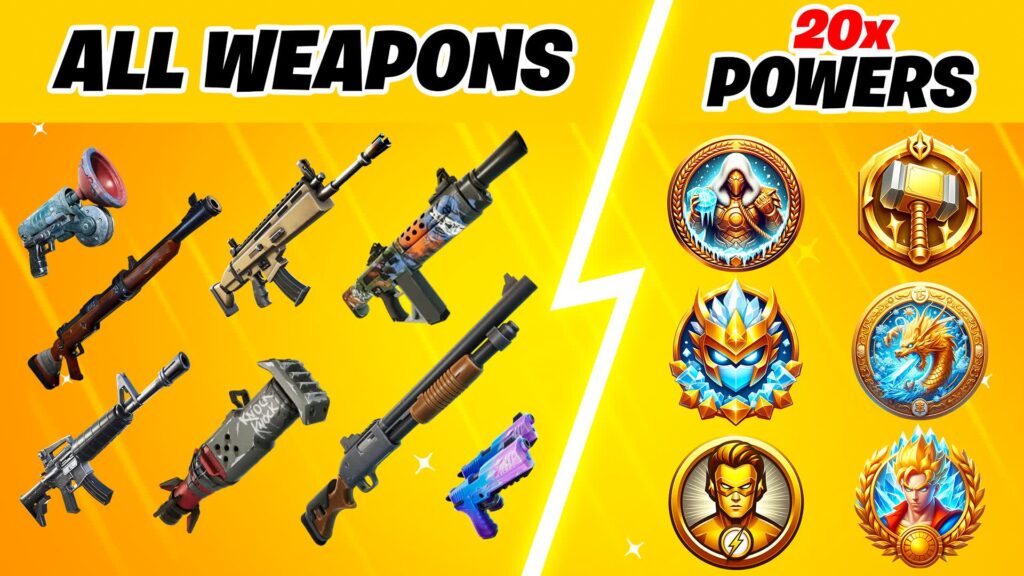 【注目の島】NEW MYTHICS⭐- FFA