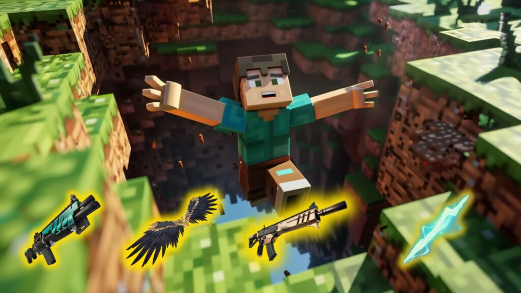 【注目の島】THE PIT - MINECRAFT