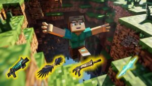 【注目の島】THE PIT - MINECRAFT