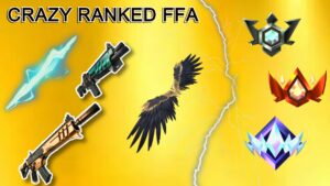 【注目の島】CRAZY RANKED FFA
