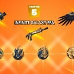 【注目の島】INFINITE GALAXY FFA