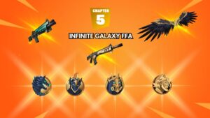 【注目の島】INFINITE GALAXY FFA