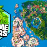 【注目の島】BIOME WARS