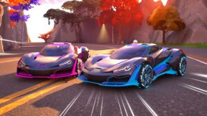 【注目の島】Minigame - Free For All