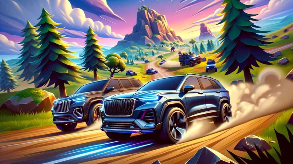 【注目の島】CHAPTER 5 SEASON 2 DRIVE