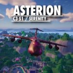 【注目の島】Asterion Battle Royale C3S1