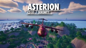 【注目の島】Asterion Battle Royale C3S1