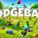 【注目の島】DodgeBall