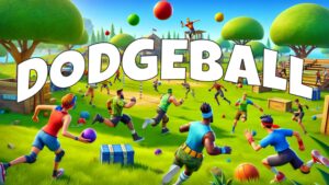 【注目の島】DodgeBall