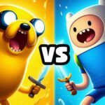 【注目の島】JAKE VS FINN
