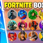 【注目の島】FORTNITE BOX PVP📦