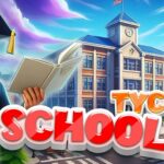 【注目の島】SCHOOL TYCOON🎓