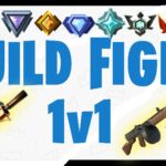 【注目の島】Rank 1v1 Build Fight! 📃