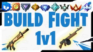【注目の島】Rank 1v1 Build Fight! 📃