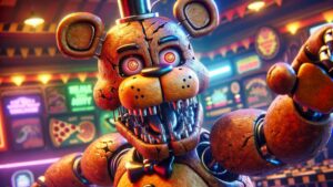 【注目の島】[HORROR] FREDDY FAZBEAR'S NIGHT